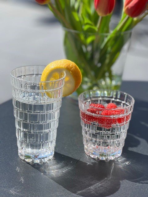 RCR Stack Longdrinkglas 39 cl - Doos 6 stuks - 123Glaswerk