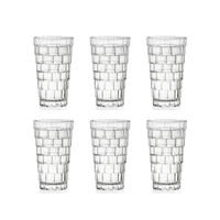 RCR Stack Longdrinkglas 39 cl - Doos 6 stuks - 123Glaswerk