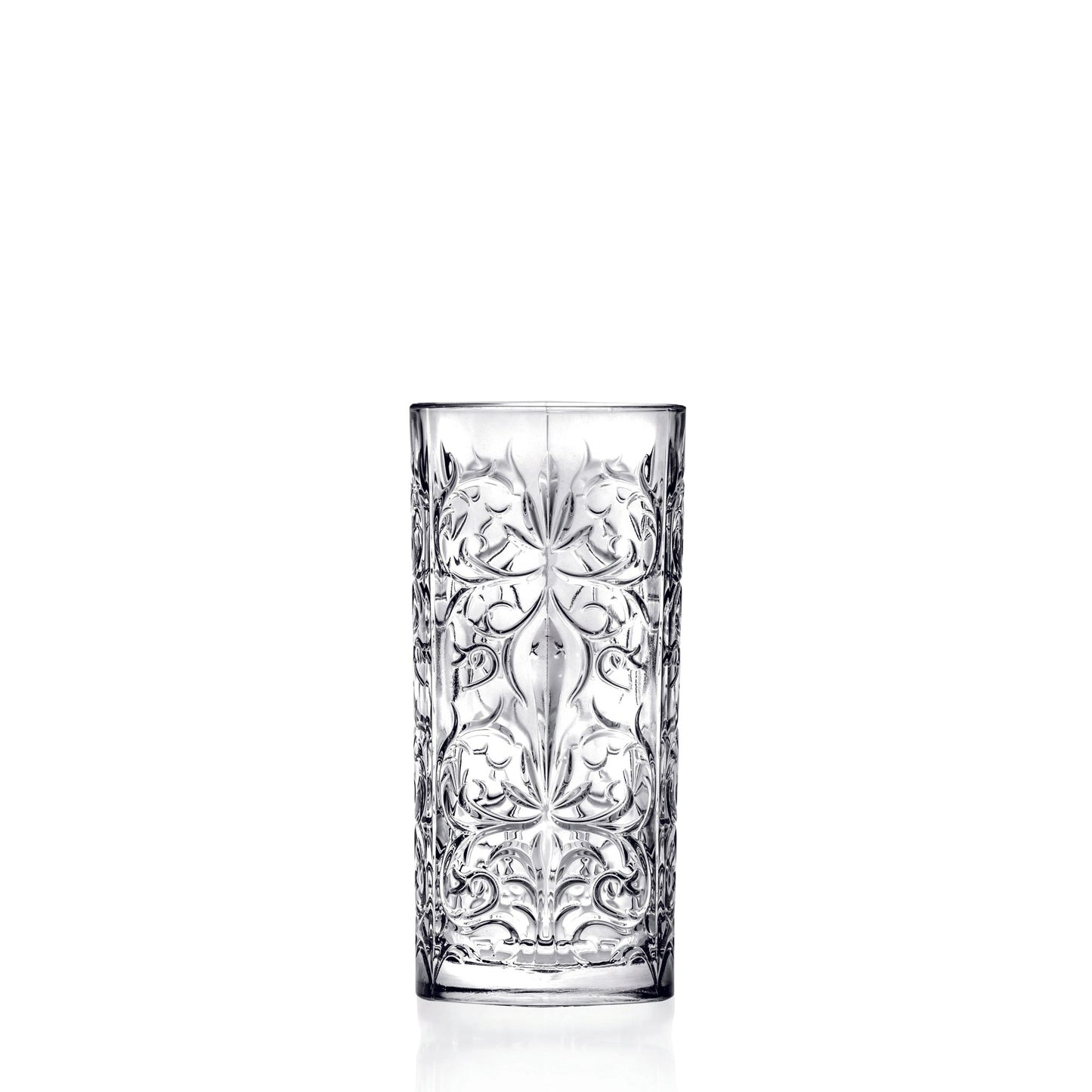 RCR Tattoo Longdrinkglas 37 cl - Doos 6 stuks - 123Glaswerk