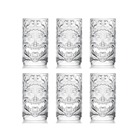 RCR Tiki Cocktailglas Etruria 45 cl - Doos 6 stuks - 123Glaswerk