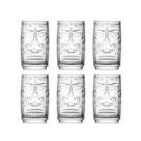 RCR Tiki Cocktailglas Sardinia 45 cl - Doos 6 stuks - 123Glaswerk