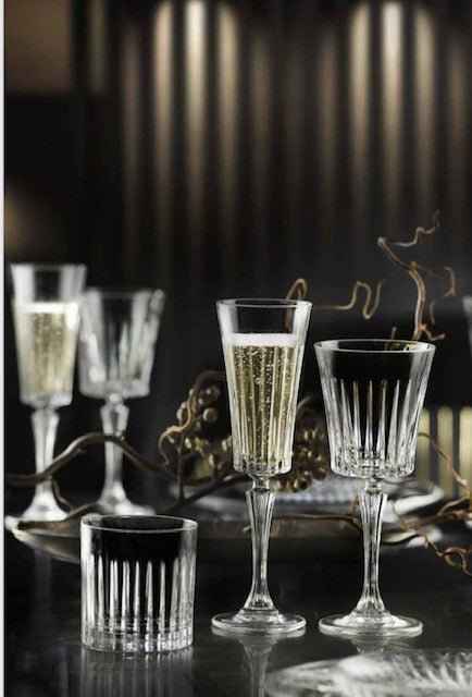 RCR Timeless Champagneglas 21 cl - Doos 6 stuks