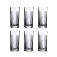 RCR Timeless Longdrinkglas 44 cl - Doos 6 stuks - 123Glaswerk