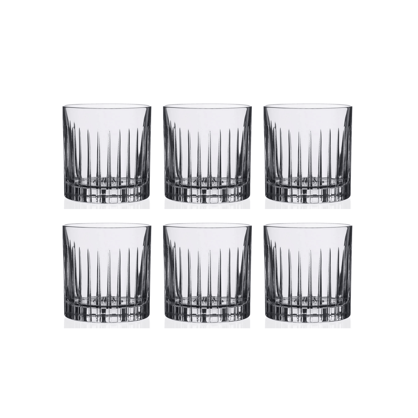 RCR Timeless Tumberglas DOF 36 cl - Doos 6 stuks - 123Glaswerk