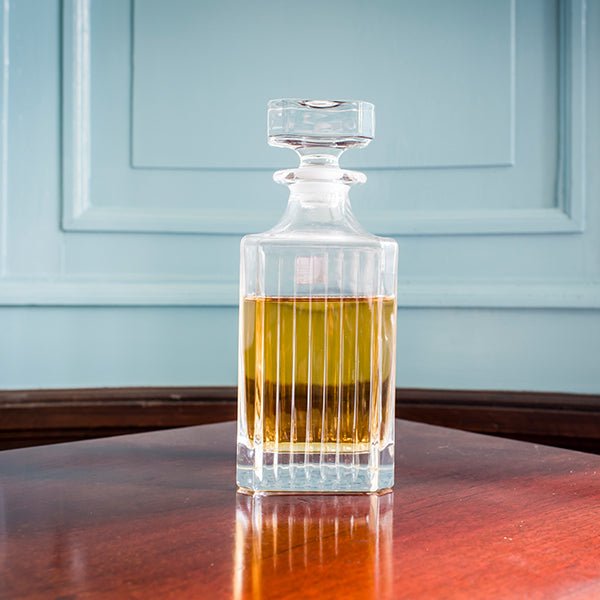 RCR Timeless Whiskykaraf 75 cl - 123Glaswerk