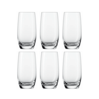 Schott Zwiesel Banquet Beker multifunctioneel 14 - 0.32 Ltr - 6 stuks - 123Glaswerk