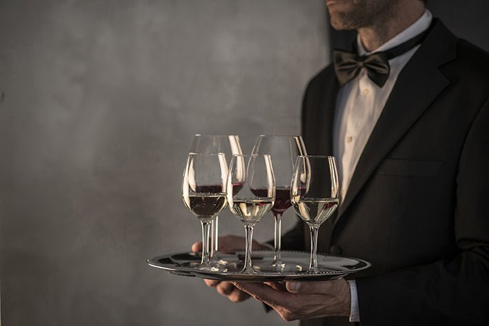 Schott Zwiesel Banquet Bourgogne goblet 140 - 0.63Ltr - 6 stuks - 123Glaswerk