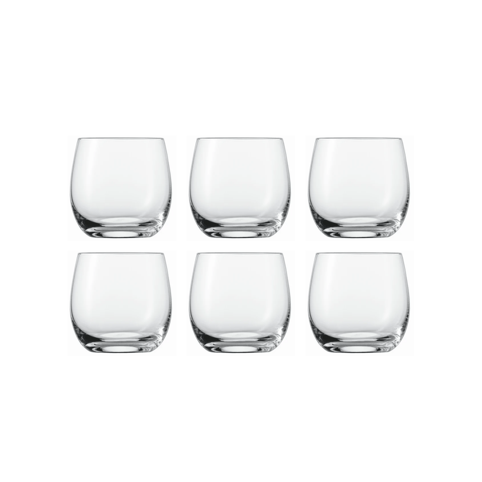 Schott Zwiesel Banquet Glas multifunctioneel 330 - 0.33 Ltr - 6 stuks - 123Glaswerk