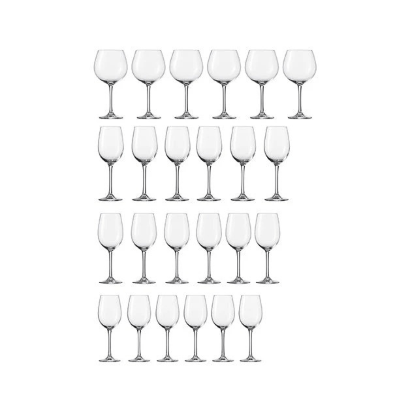 Schott Zwiesel Classico 24 - delige set - 123Glaswerk