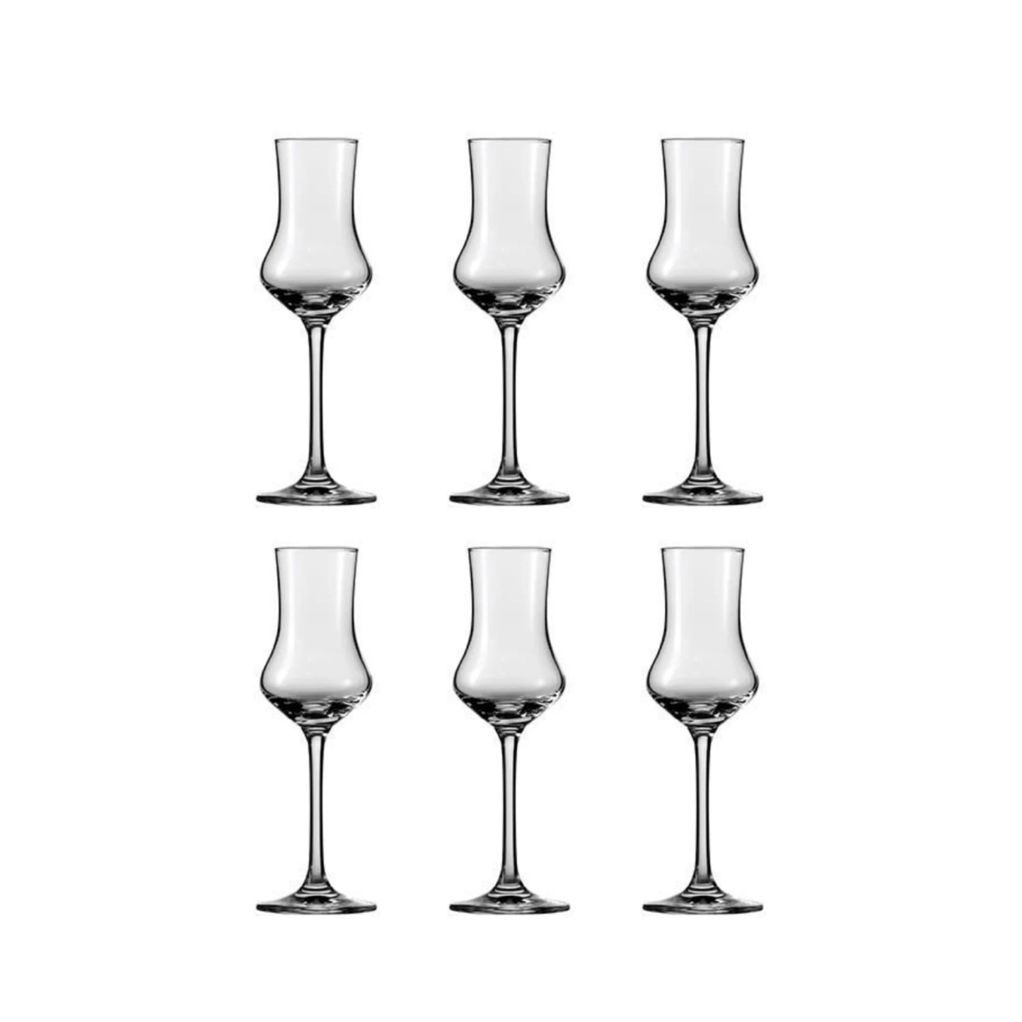 Schott Zwiesel Ever (Classico) Grappaglas 10cl - Doos 6 stuks - 123Glaswerk