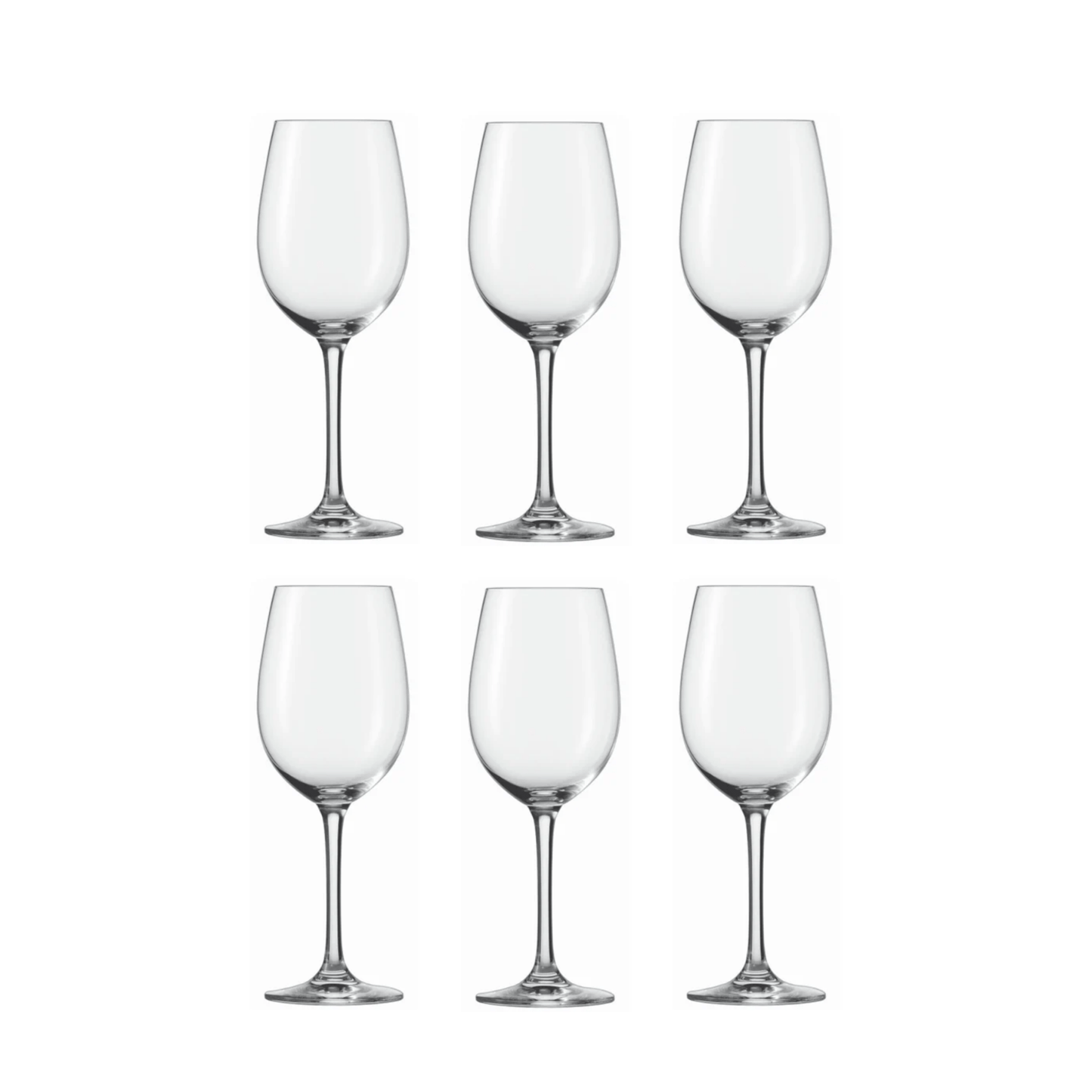 Schott Zwiesel Ever (Classico) Water / Rode Wijnglas 55 cl - Doos 6 stuks - 123Glaswerk