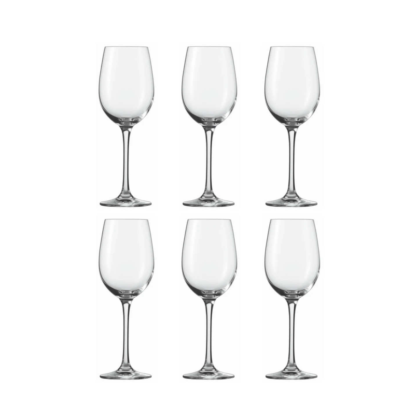Schott Zwiesel Ever (Classico) Witte Wijnglas 31 cl - Doos 6 stuks - 123Glaswerk