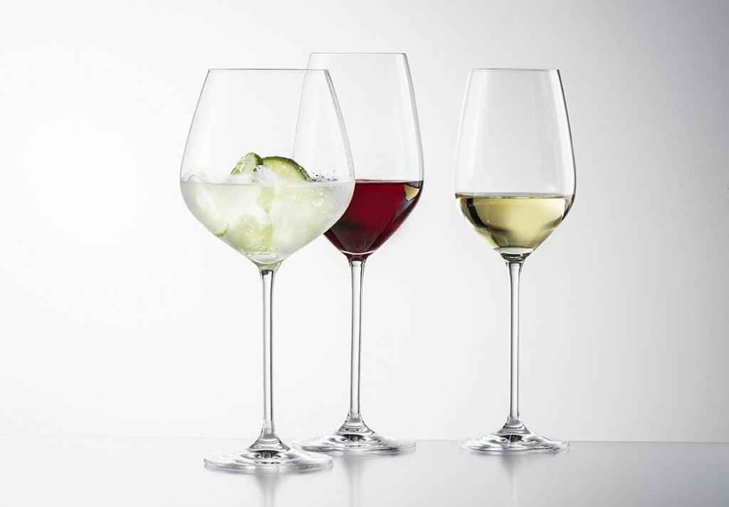 Schott Zwiesel Fortissimo 18-delige set