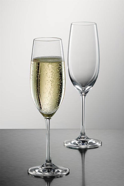 Schott Zwiesel Ivento Champagneglas 23 cl - Doos 6 stuks - 123Glaswerk