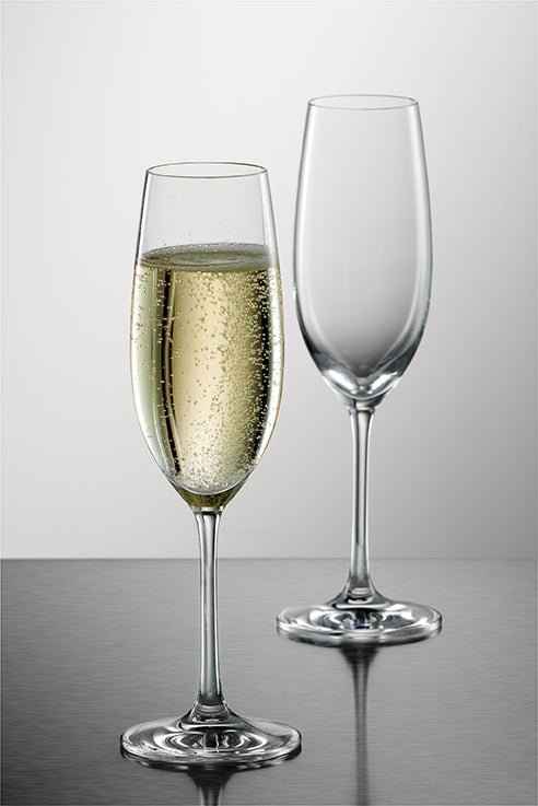 Schott Zwiesel Ivento Champagneglas 23 cl - Doos 6 stuks
