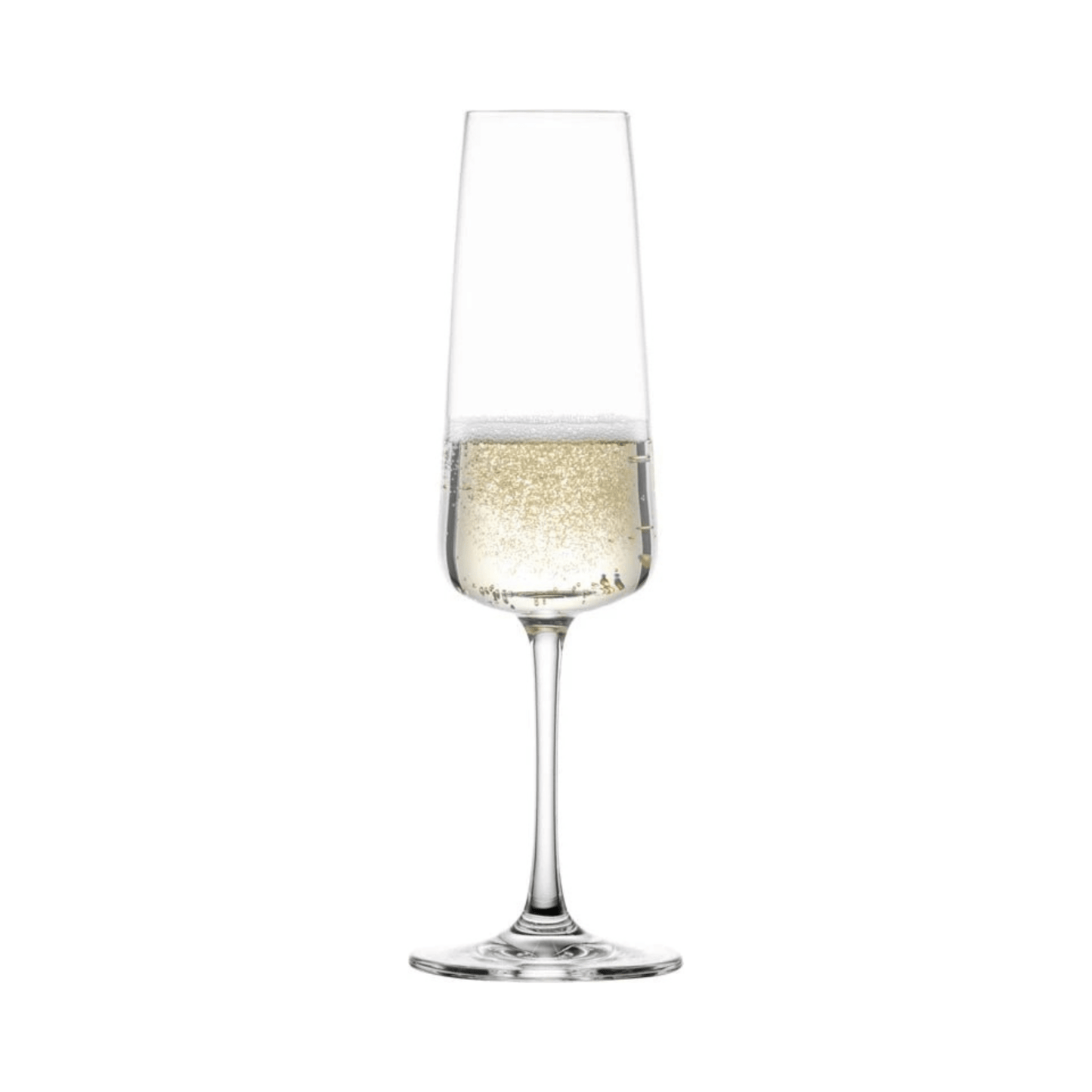 Schott Zwiesel MioVino Champagneflûte met MP 7 - 0.26Ltr - 4 glazen - 123Glaswerk