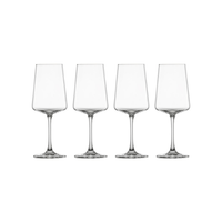 Schott Zwiesel MioVino Witte wijnglas met MP 2 - 0.38Ltr - 4 glazen - 123Glaswerk