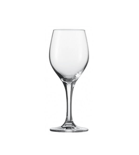 Schott Zwiesel Mondial Witte wijnglas 2 - 0.25 Ltr - 6 stuks - 123Glaswerk