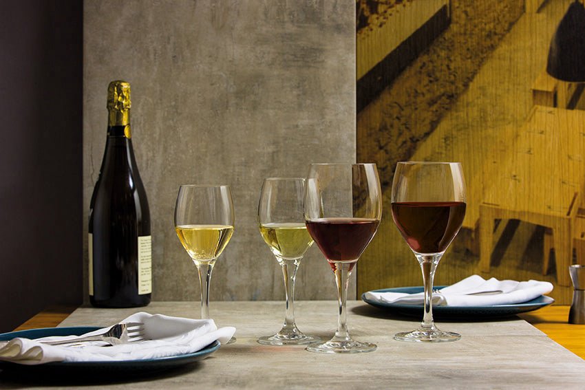 Schott Zwiesel Mondial Witte wijnglas 2 - 0.25 Ltr - 6 stuks - 123Glaswerk