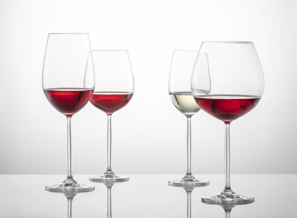 Schott Zwiesel Muse (Diva) Bordeaux Wijnglas 76,8 cl - Doos 4 glazen - 123Glaswerk
