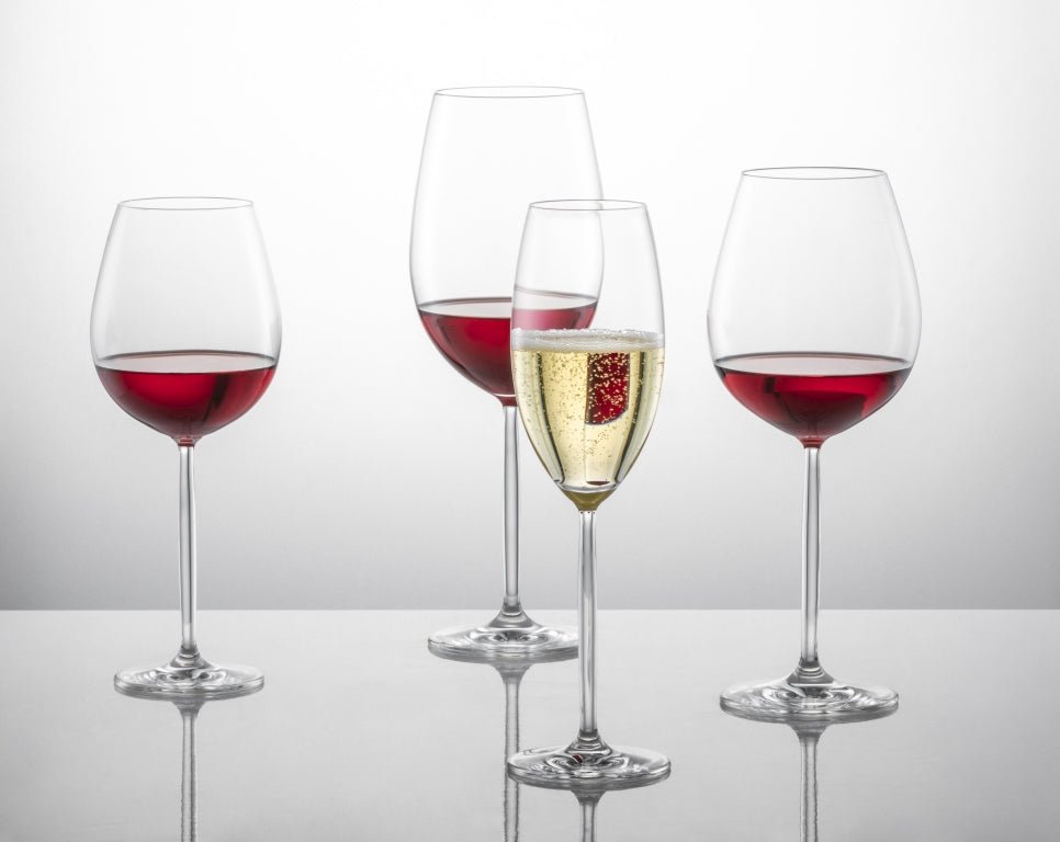Schott Zwiesel Muse (Diva) Bordeaux Wijnglas 76,8 cl - Doos 4 glazen - 123Glaswerk