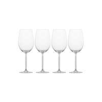 Schott Zwiesel Muse (Diva) Bordeaux Wijnglas 76,8 cl - Doos 4 glazen - 123Glaswerk