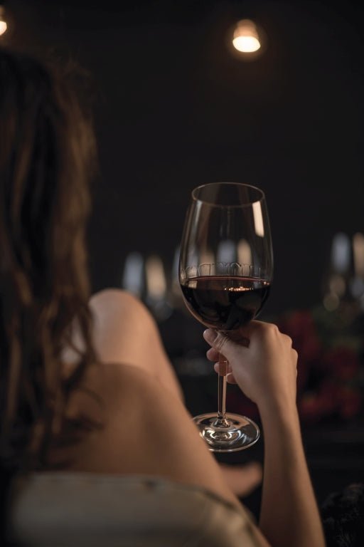 Schott Zwiesel Muse (Diva) Bordeaux Wijnglas 76,8 cl - Doos 4 glazen - 123Glaswerk