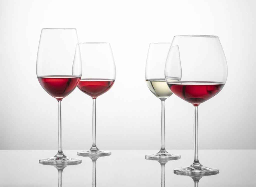 Schott Zwiesel Muse (Diva) Bourgogne Wijnglas 83,9 cl - Doos 4 glazen
