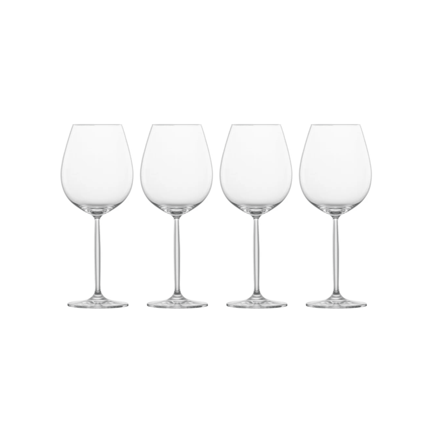 Schott Zwiesel Muse (Diva) Water / Rode Wijnglas 61,3 cl - Doos 4 glazen - 123Glaswerk