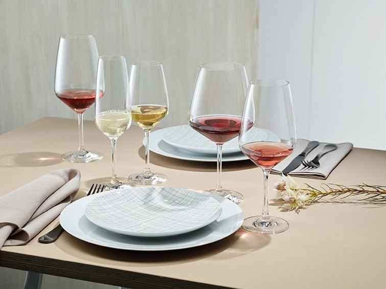 Schott Zwiesel Taste Bordeaux Wijnglas 66 cl  - Doos 6 stuks