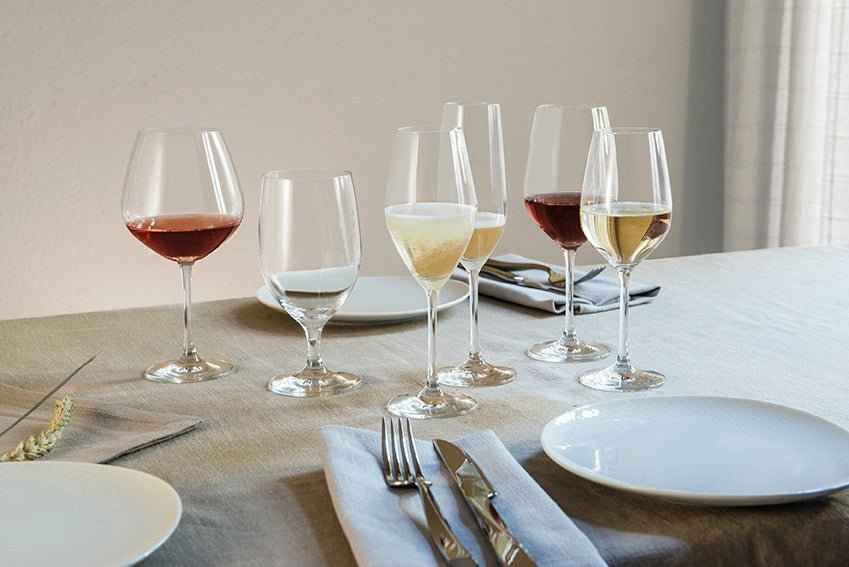Schott Zwiesel Vina Champagneglas 26 cl  - Doos 6 stuks