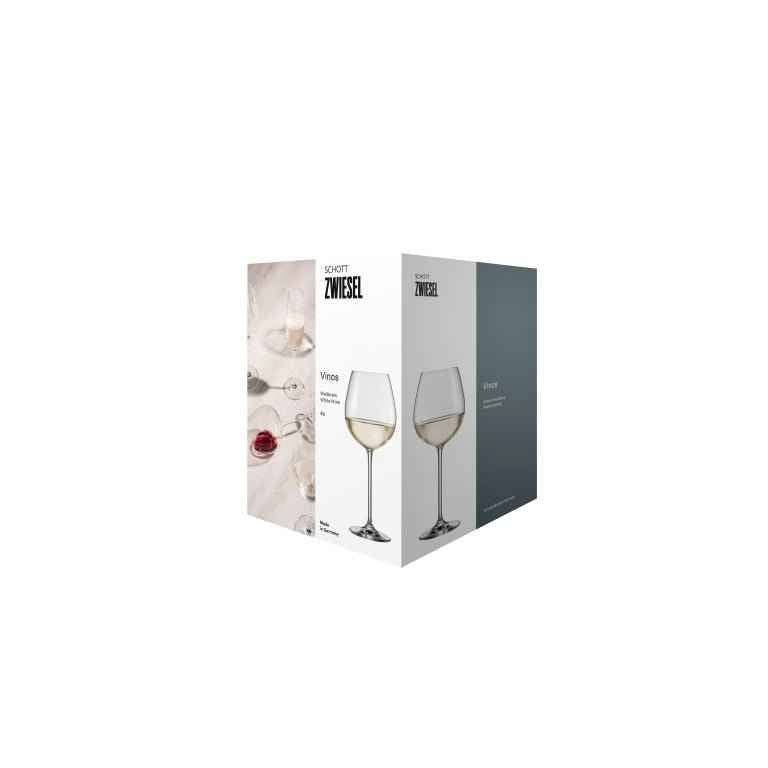 Schott Zwiesel Vinos Witte Wijnglas 46 cl - Doos 4 glazen