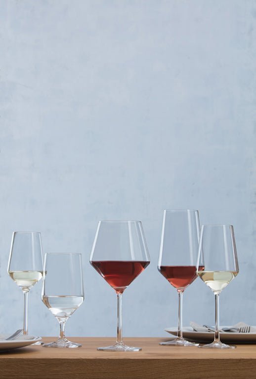 Zwiesel Glas Belfesta Bordeaux goblet 130 - 0.68 Ltr - 6 stuks - 123Glaswerk