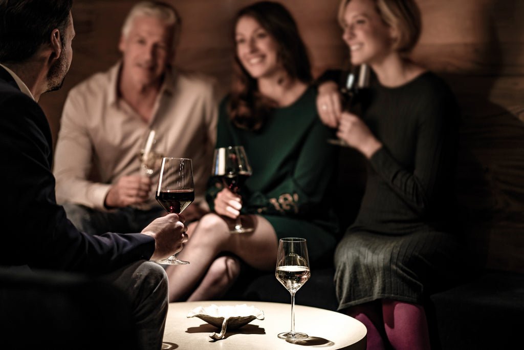 Zwiesel Glas Belfesta Cabernet wijnglas 1 - 0.55 Ltr - 6 stuks - 123Glaswerk