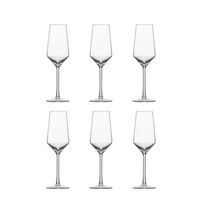 Zwiesel Glas Belfesta Champagneglas met MP 77 - 0.297 Ltr - 6 stuks - 123Glaswerk
