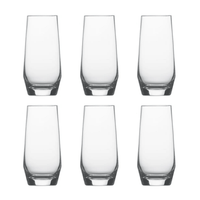 Zwiesel Glas Belfesta Longdrinkglas 79 - 0.555 Ltr - 6 stuks - 123Glaswerk