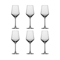 Zwiesel Glas Belfesta Sauvignon Blanc 0 - 0.408 Ltr - 6 stuks - 123Glaswerk