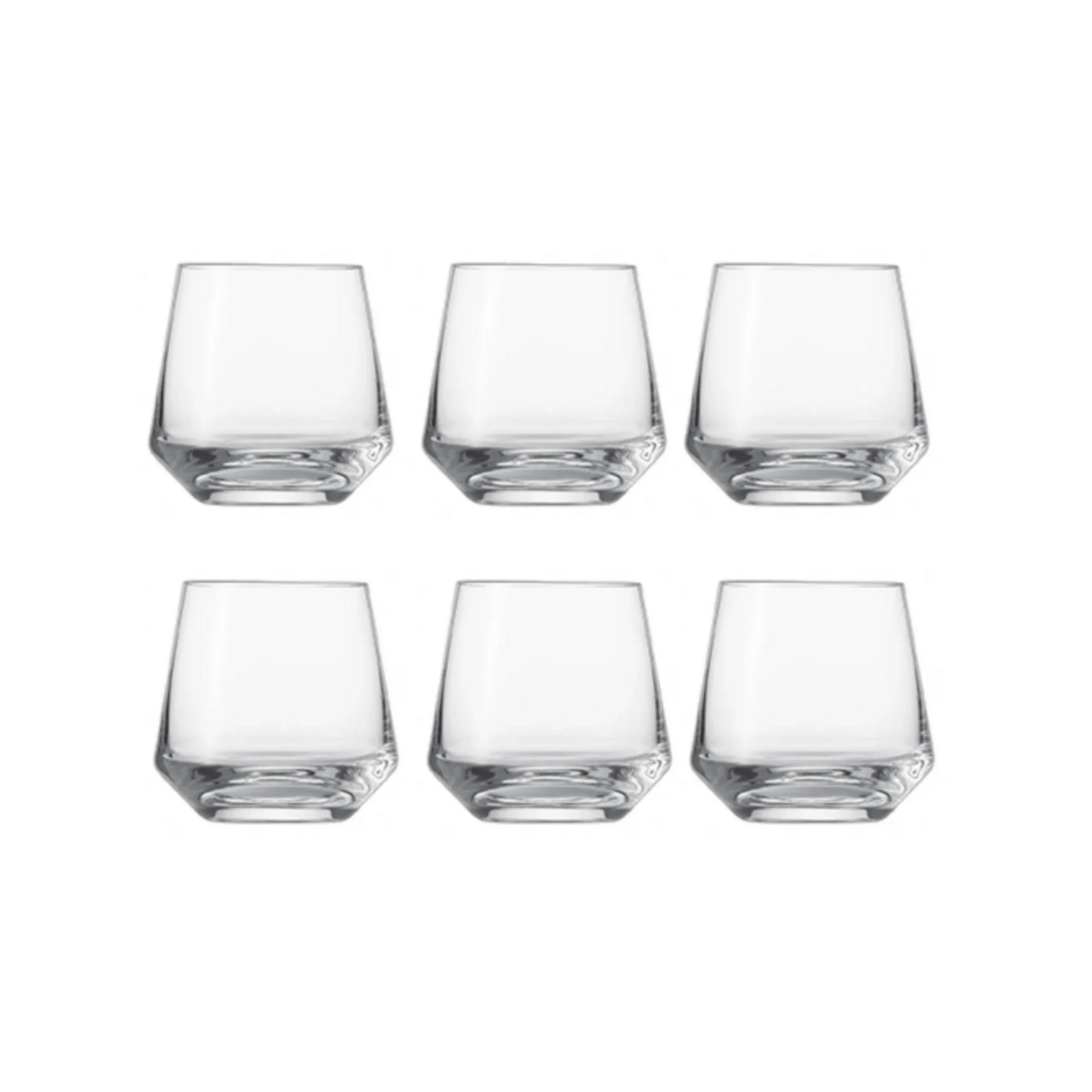 Zwiesel Glas Belfesta Whiskyglas klein 89 - 0.306 Ltr - 6 stuks - 123Glaswerk