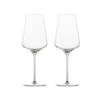 Zwiesel Glas Duo Witte Wijnglas 38,1 cl - Geschenkverpakking 2 glazen - 123Glaswerk