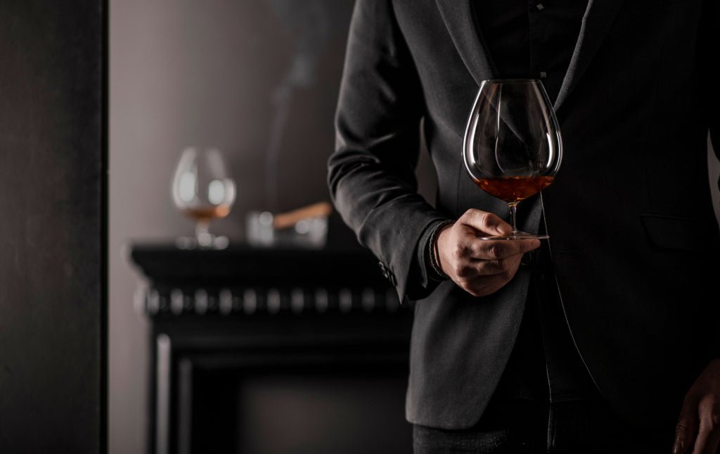 Zwiesel Glas Enoteca Cognacglas magnum 47 - 0.884Ltr - Geschenkverpakking 2 glazen - 123Glaswerk