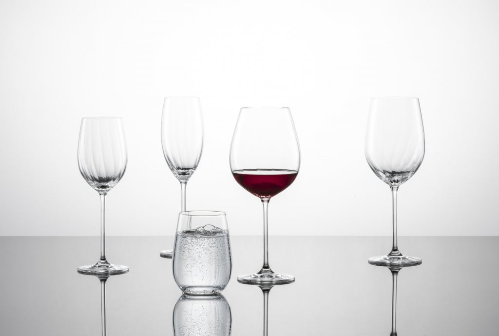 Zwiesel Glas Prizma Rode wijnglas 1 - 0.613 Ltr - Geschenkverpakking 2 glazen - 123Glaswerk