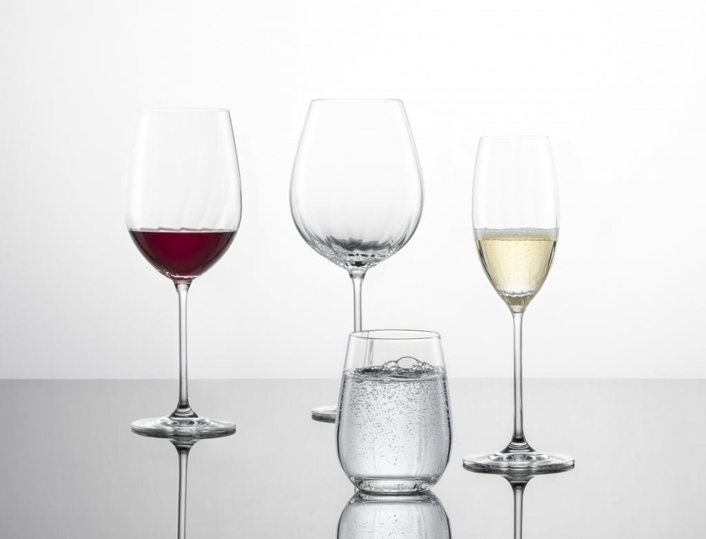 Zwiesel Glas Prizma Rode wijnglas 1 - 0.613 Ltr - Geschenkverpakking 2 glazen - 123Glaswerk
