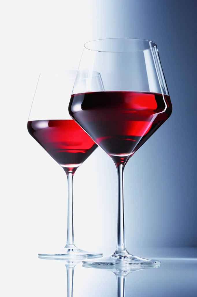 Zwiesel Glas Pure Bourgogne Wijnglas 70 cl - Geschenkverpakking 2 glazen