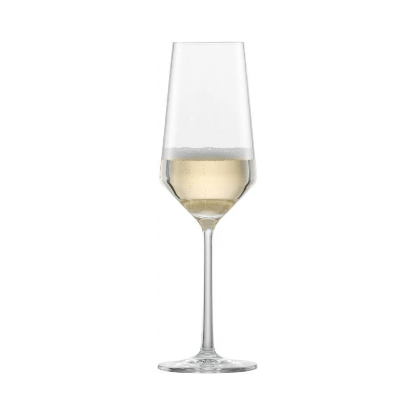 Zwiesel Glas Pure Champagneglas 29,7 cl - Geschenkverpakking 2 glazen - 123Glaswerk