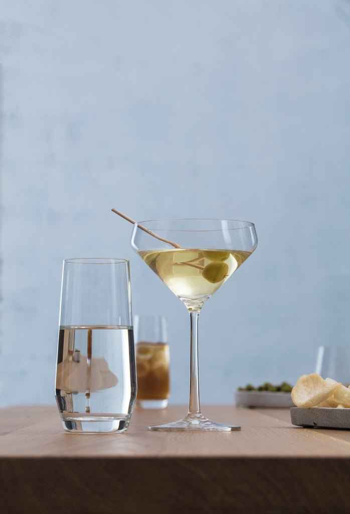 Zwiesel Glas Pure Longdrinkglas 55,5 cl - Doos 4 stuks