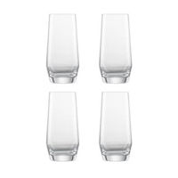 Zwiesel Glas Pure Longdrinkglas 55,5 cl - Doos 4 stuks - 123Glaswerk