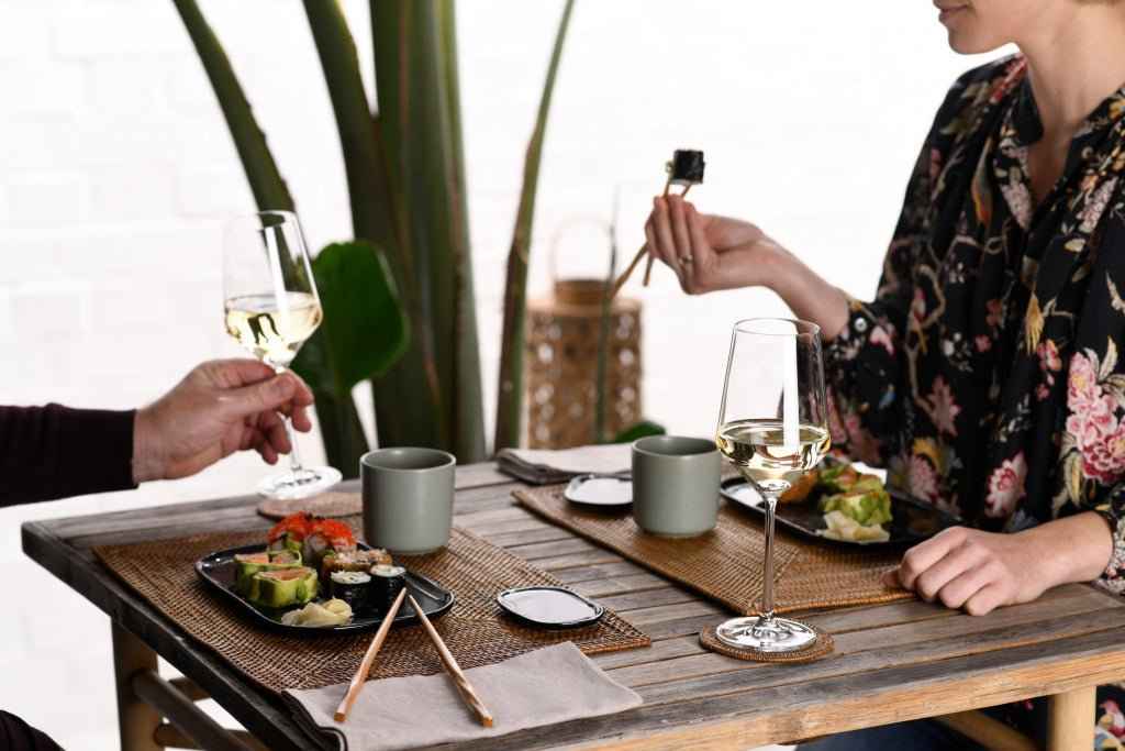 Zwiesel Glas Pure Sauvignon Blanc Wijnglas 40,8 cl - Geschenkverpakking 2 glazen