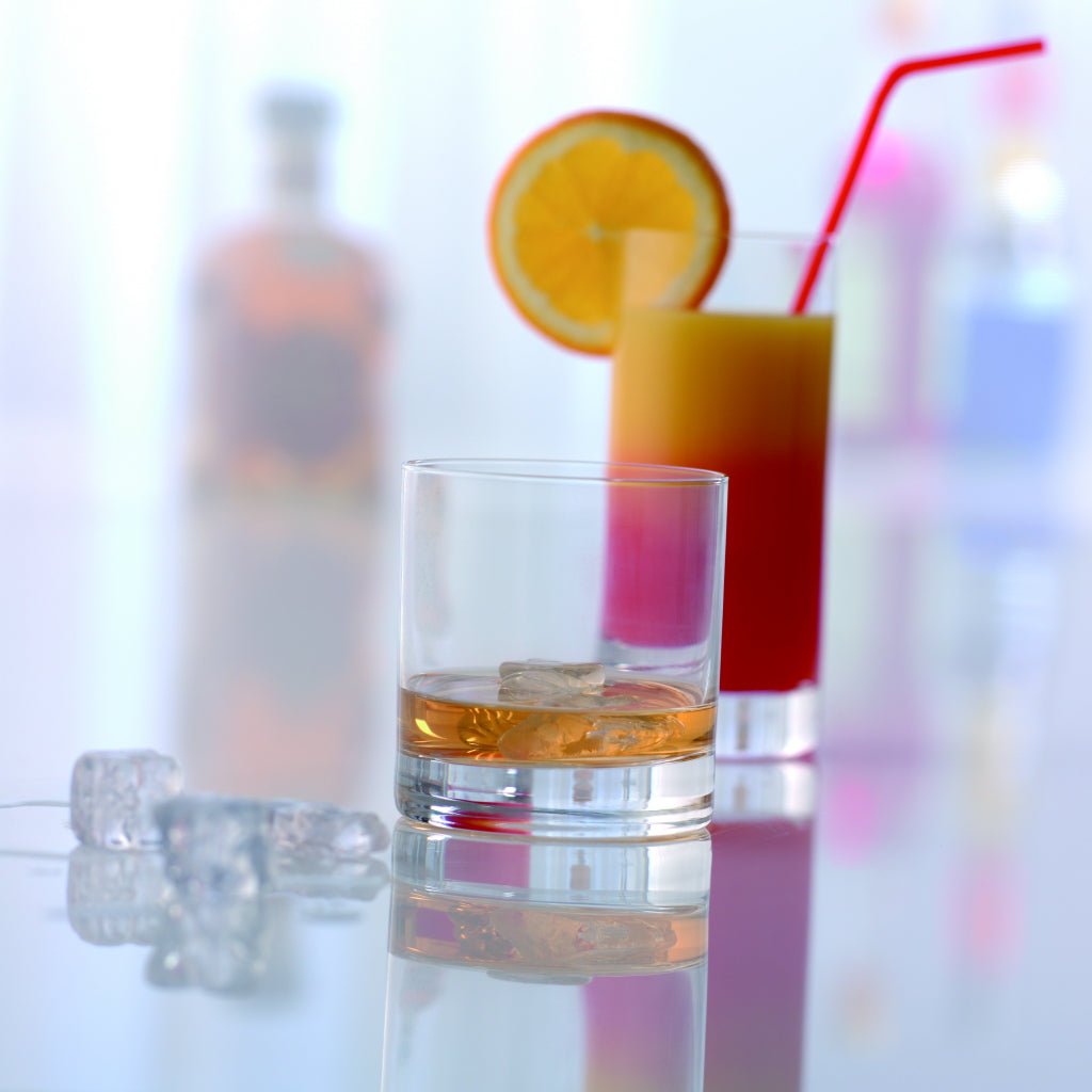 Zwiesel Glas Tavoro Longdrinkglas 179 - 0.49 Ltr - 4 stuks - 123Glaswerk