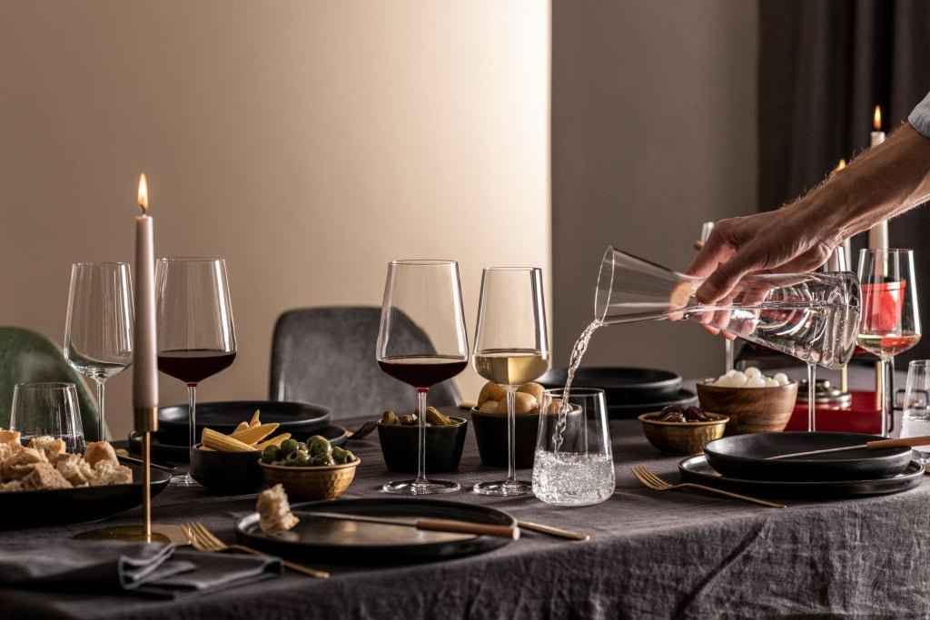 Zwiesel Glas Vervino Waterglas 48,5 cl - Doos 4 stuks