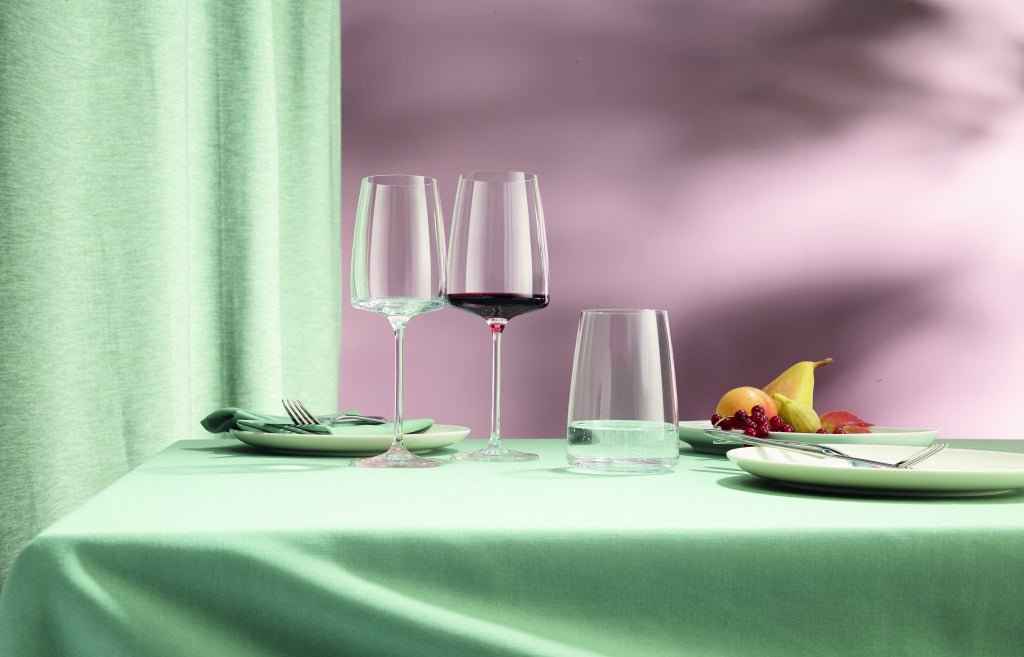 Zwiesel Glas Vivid Senses Tumblerglas 50 cl - Doos 4 stuks